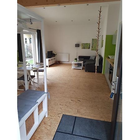 Neu Apartment Am Birkenfeld Allgaeu Kaufbeuren Steinholz Екстериор снимка
